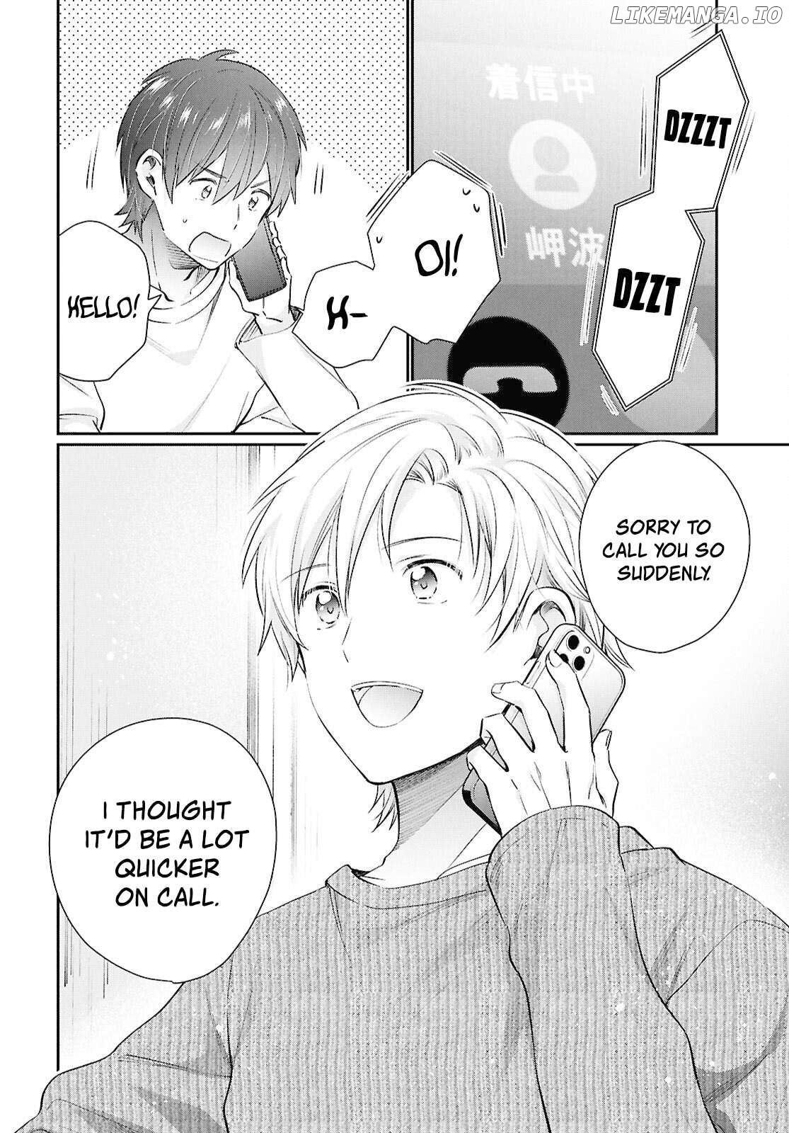 More Than a Married Couple, But Not Lovers, Chapter 74 image 21